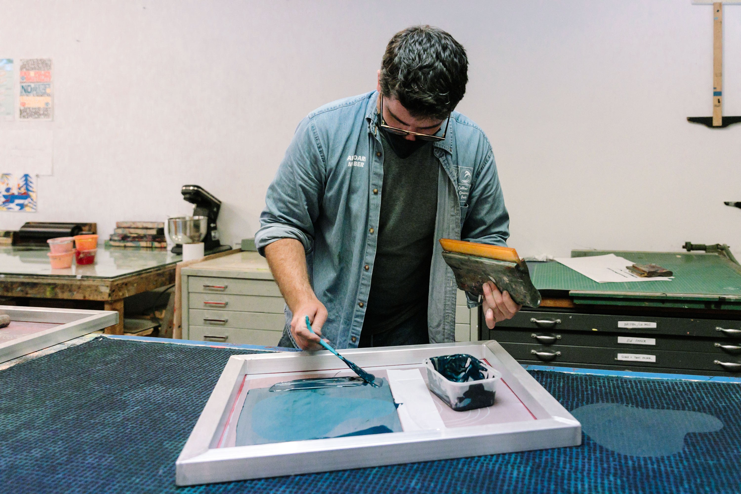 Diana Larrera Printmaking 11