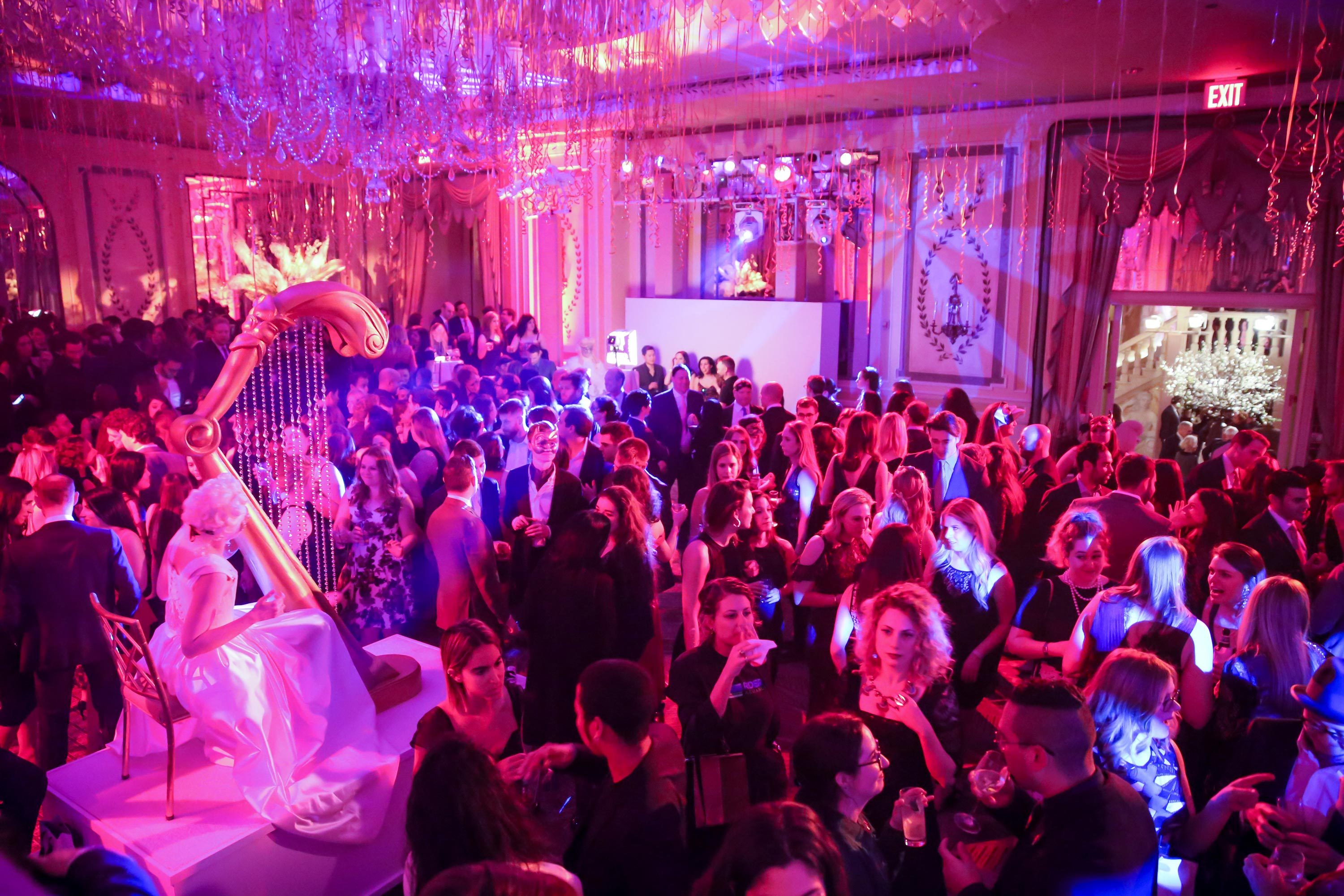 JM Purim Ball 2018 6