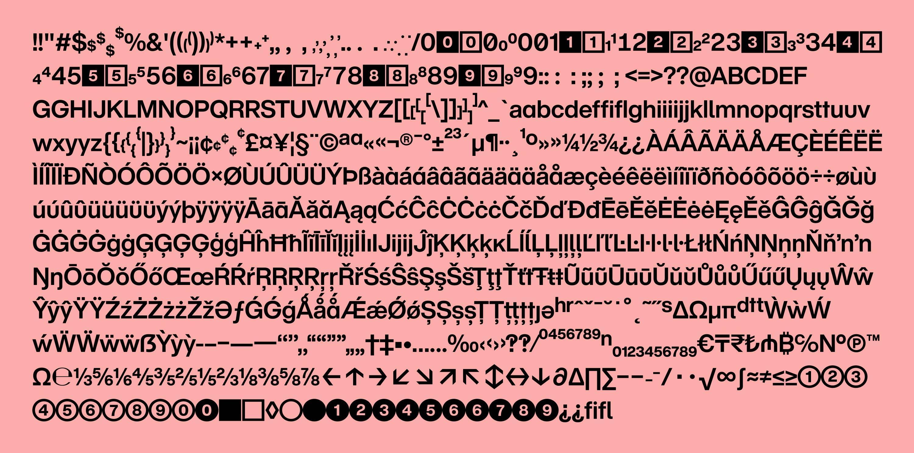 O Miami Helvetica Image 2