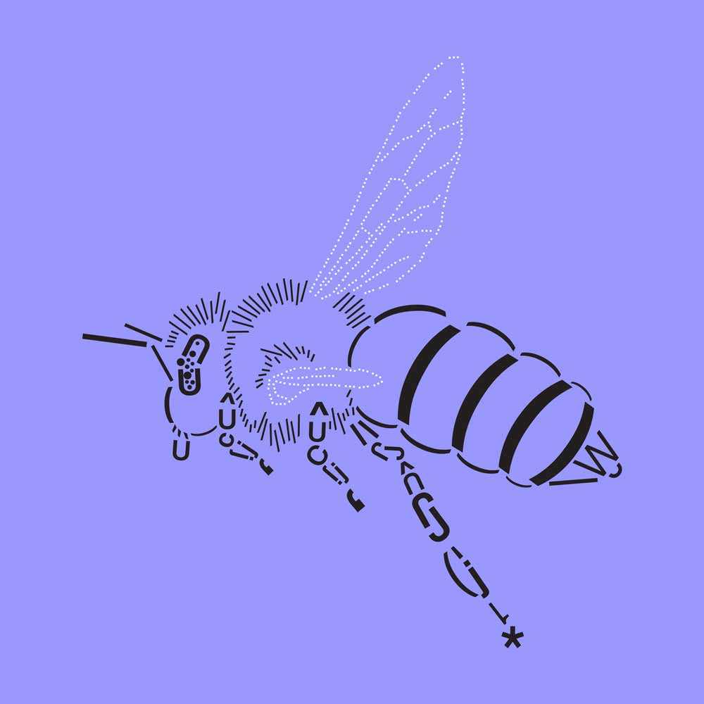 O Miami Illus Bee