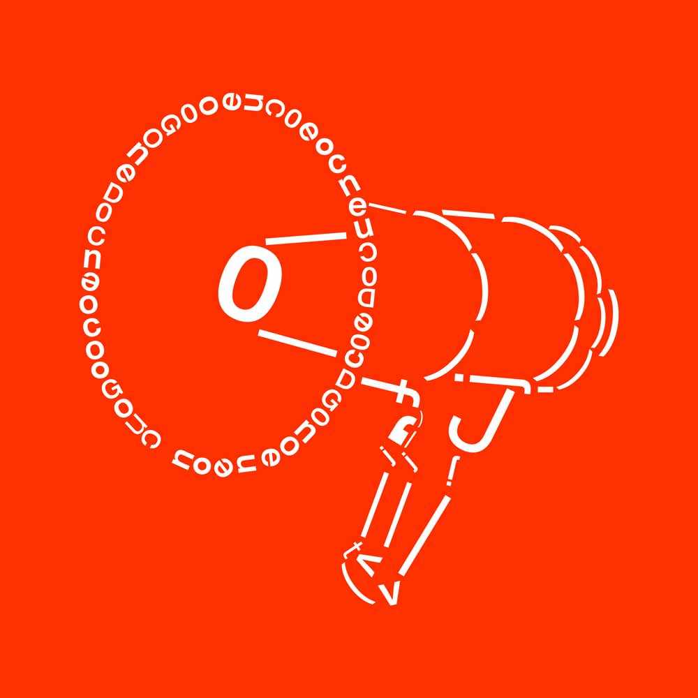 O Miami Illus Megaphone