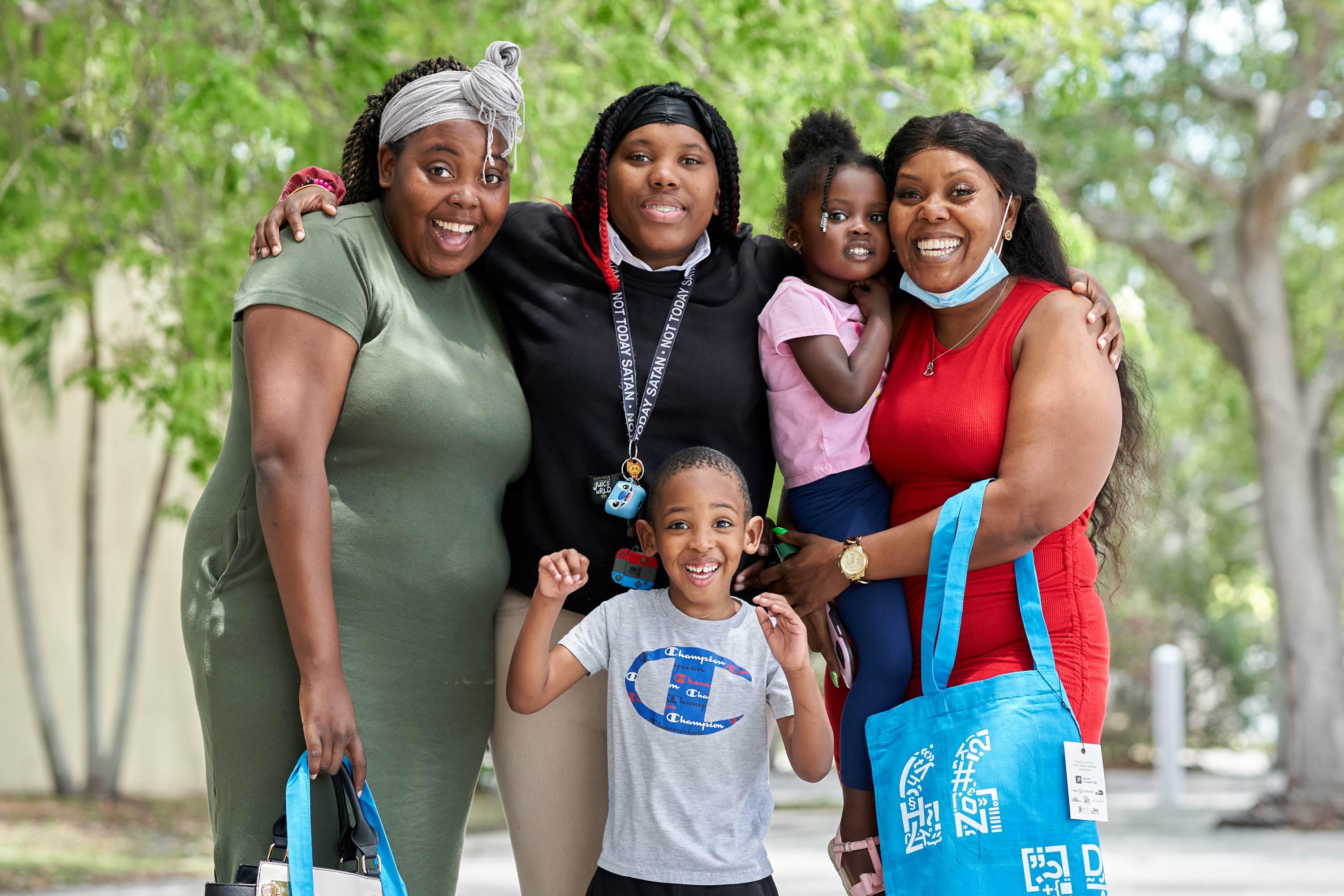 O M Iami Chantal Lawrie 4