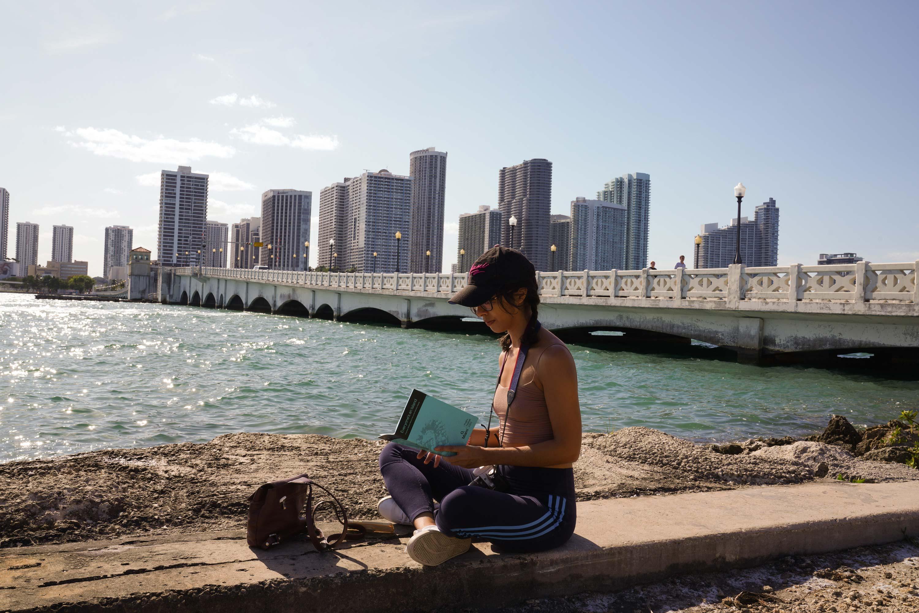 O M Iami Vanessa Diaz 2