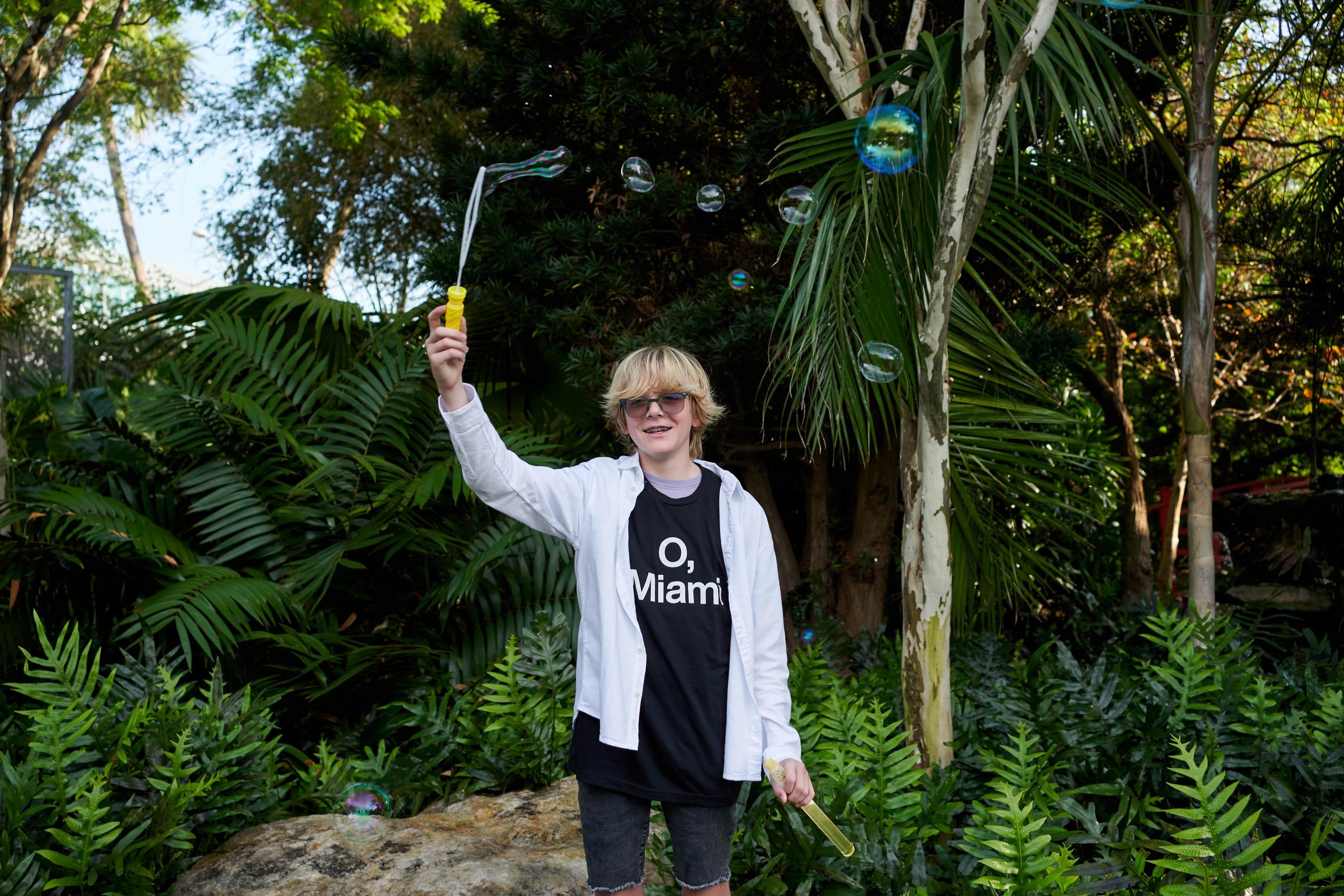 O Miami Chantal Lawrie 8