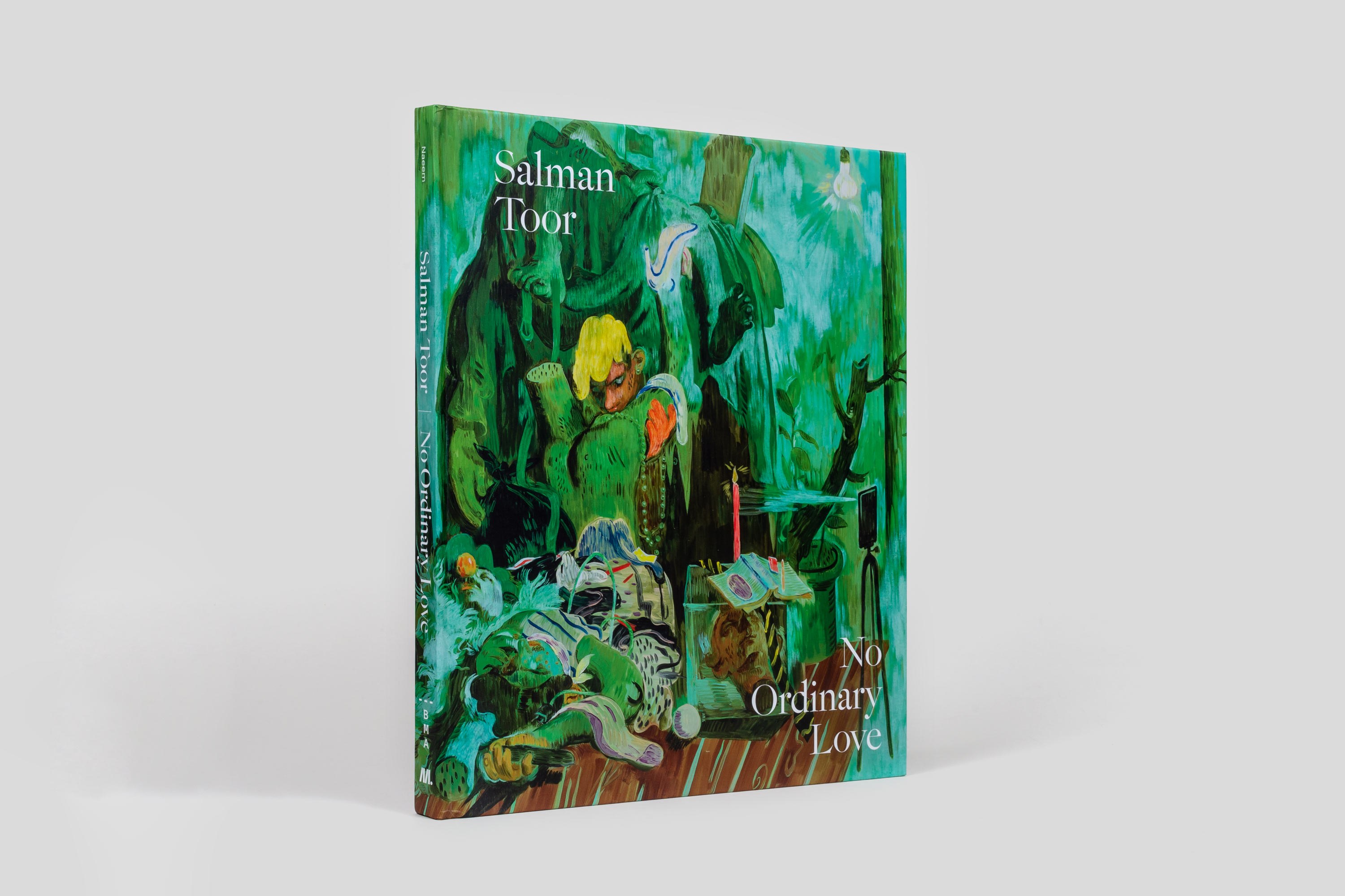 Salman Toor No Ordinary Love 220903 6532