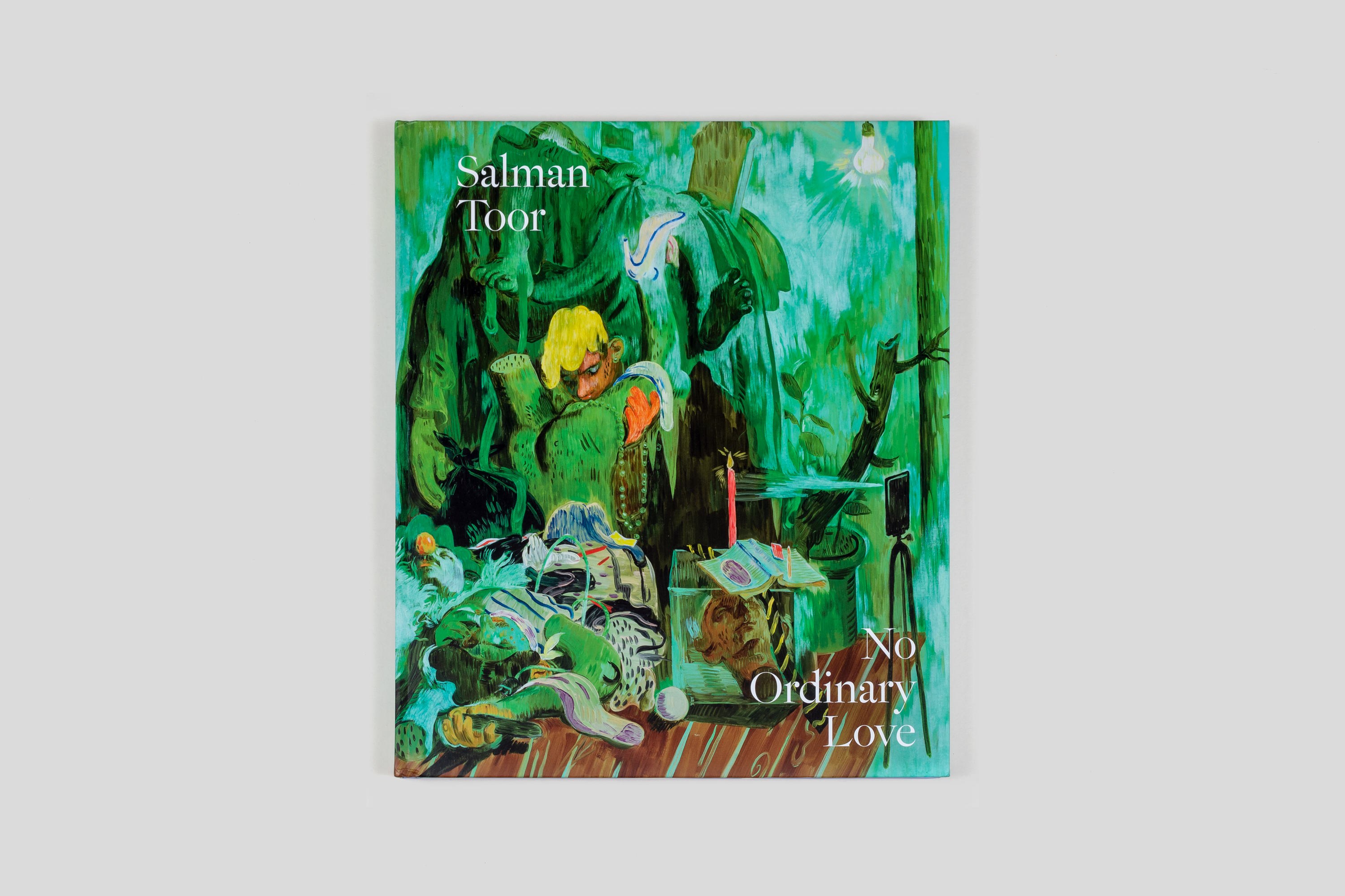 Salman Toor No Ordinary Love 220903 6564