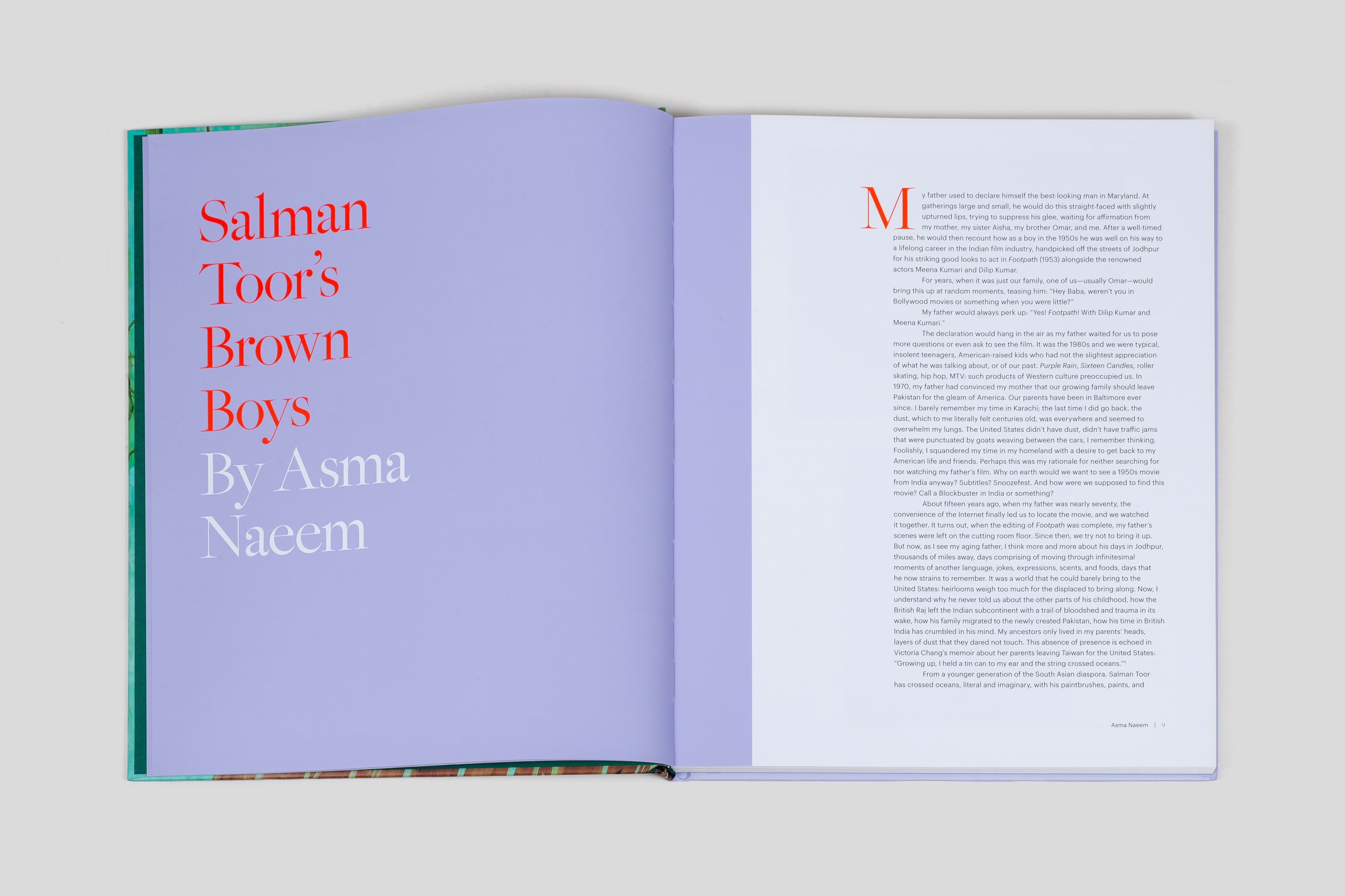 Salman Toor No Ordinary Love 220903 6566