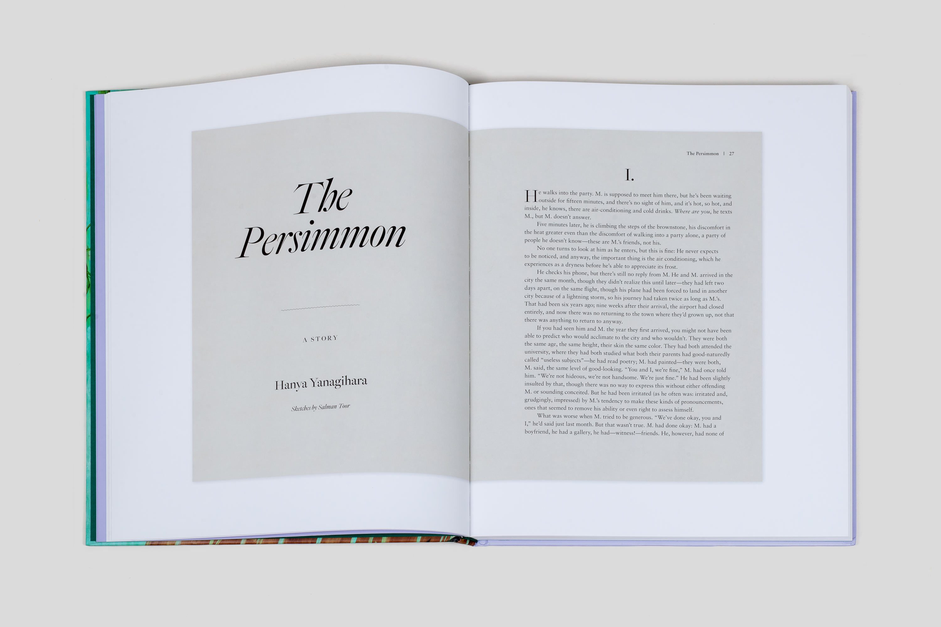 Salman Toor No Ordinary Love 220903 6567