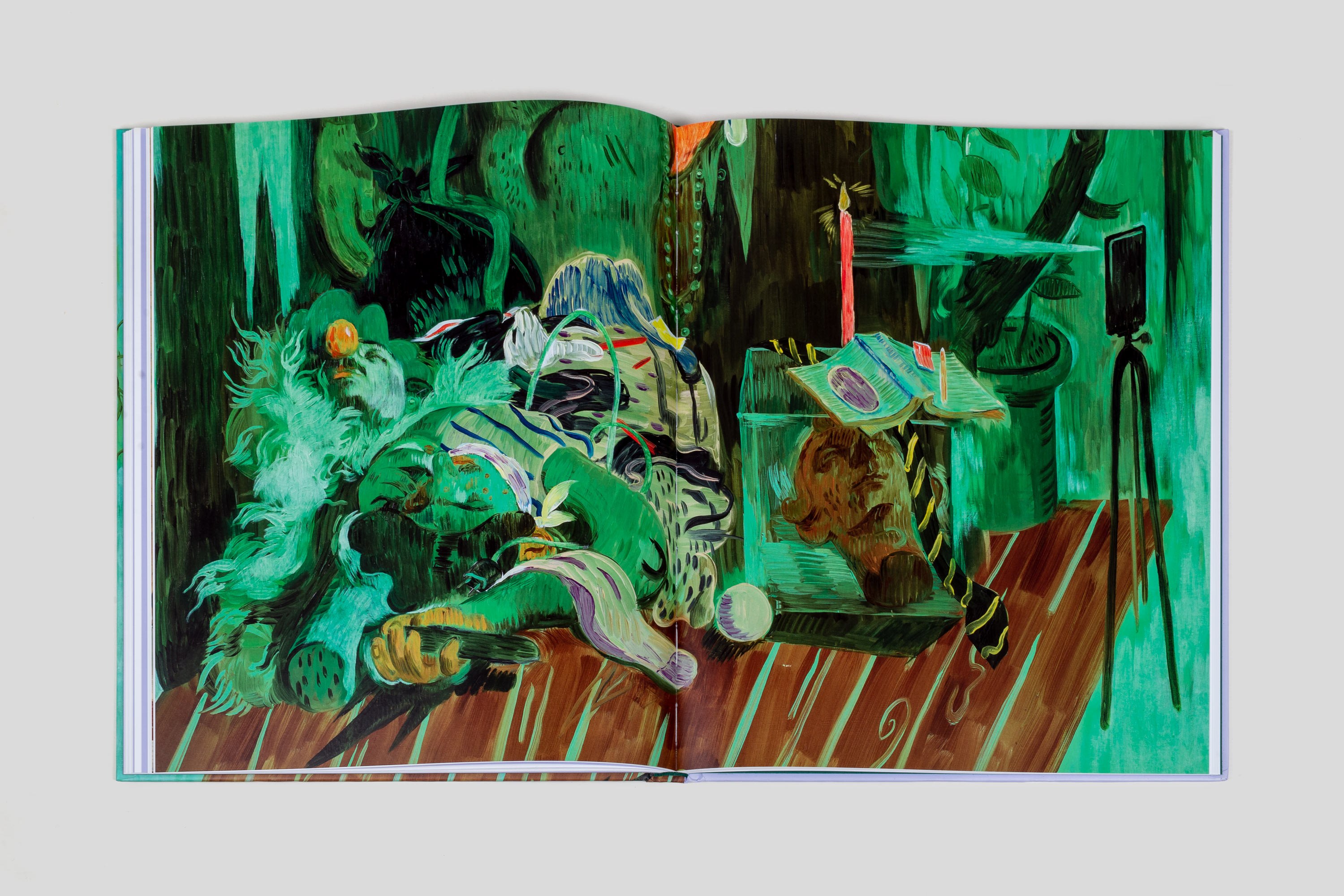 Salman Toor No Ordinary Love 220903 6571