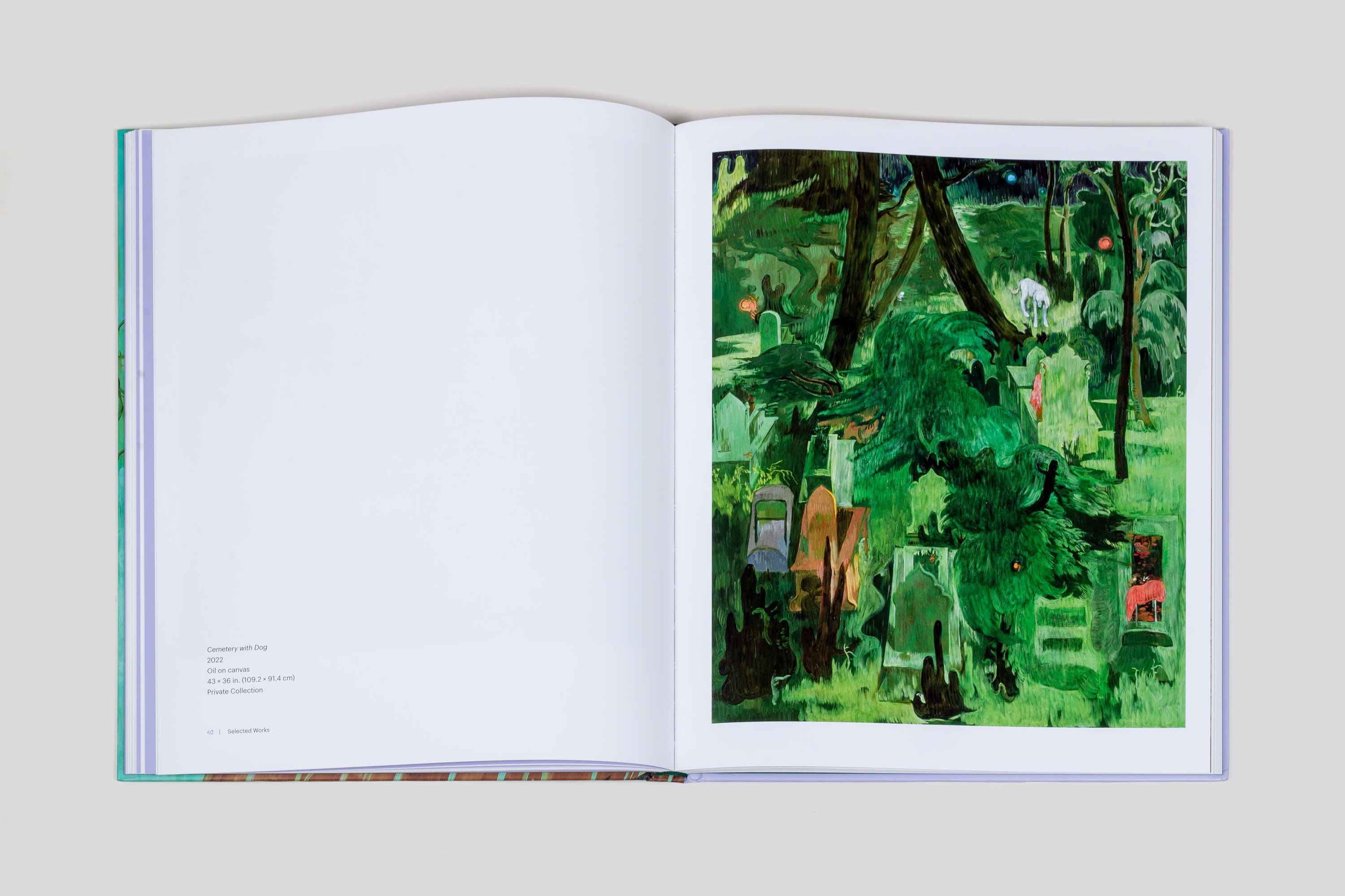 Salman Toor No Ordinary Love 220903 6572