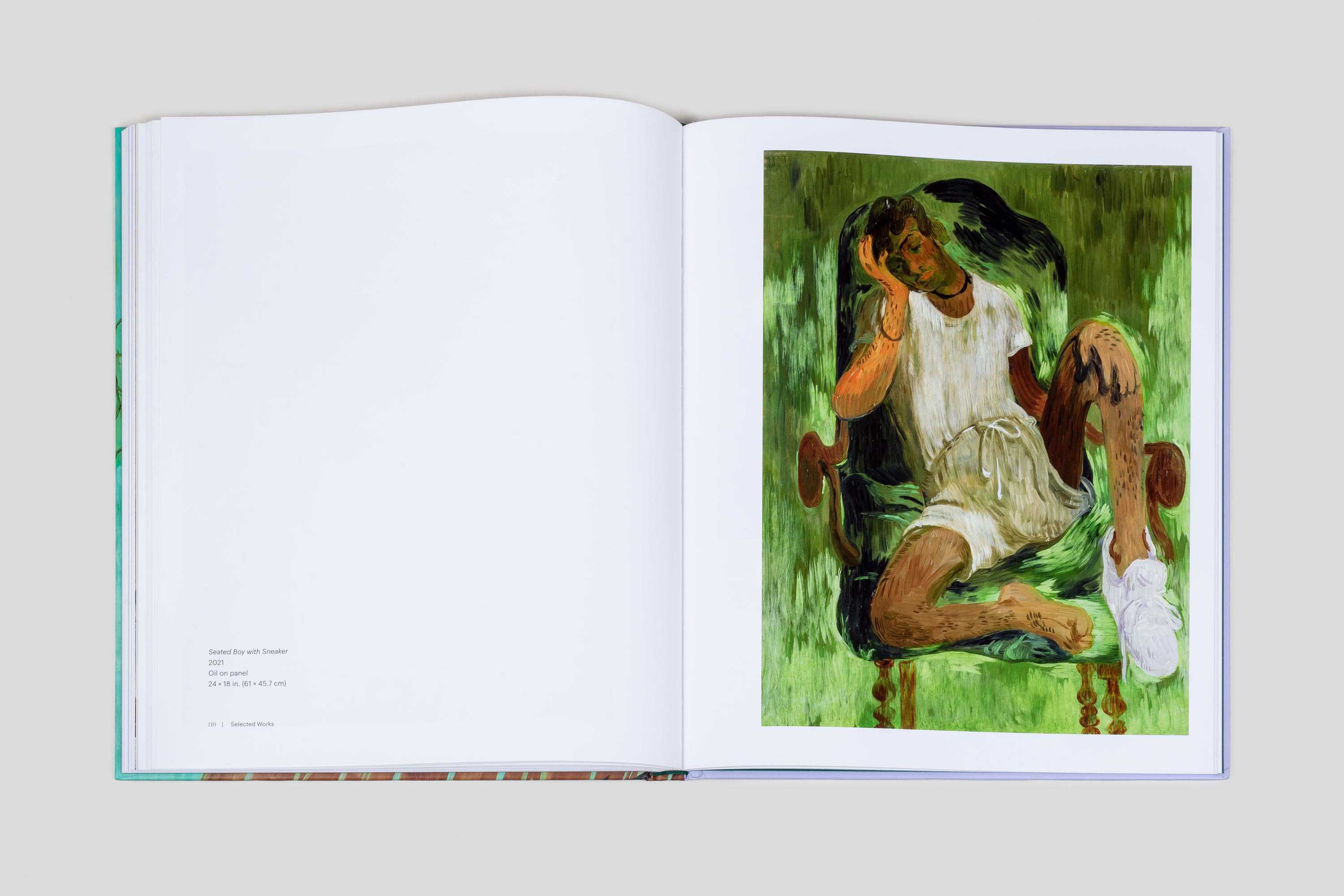 Salman Toor No Ordinary Love 220903 6577