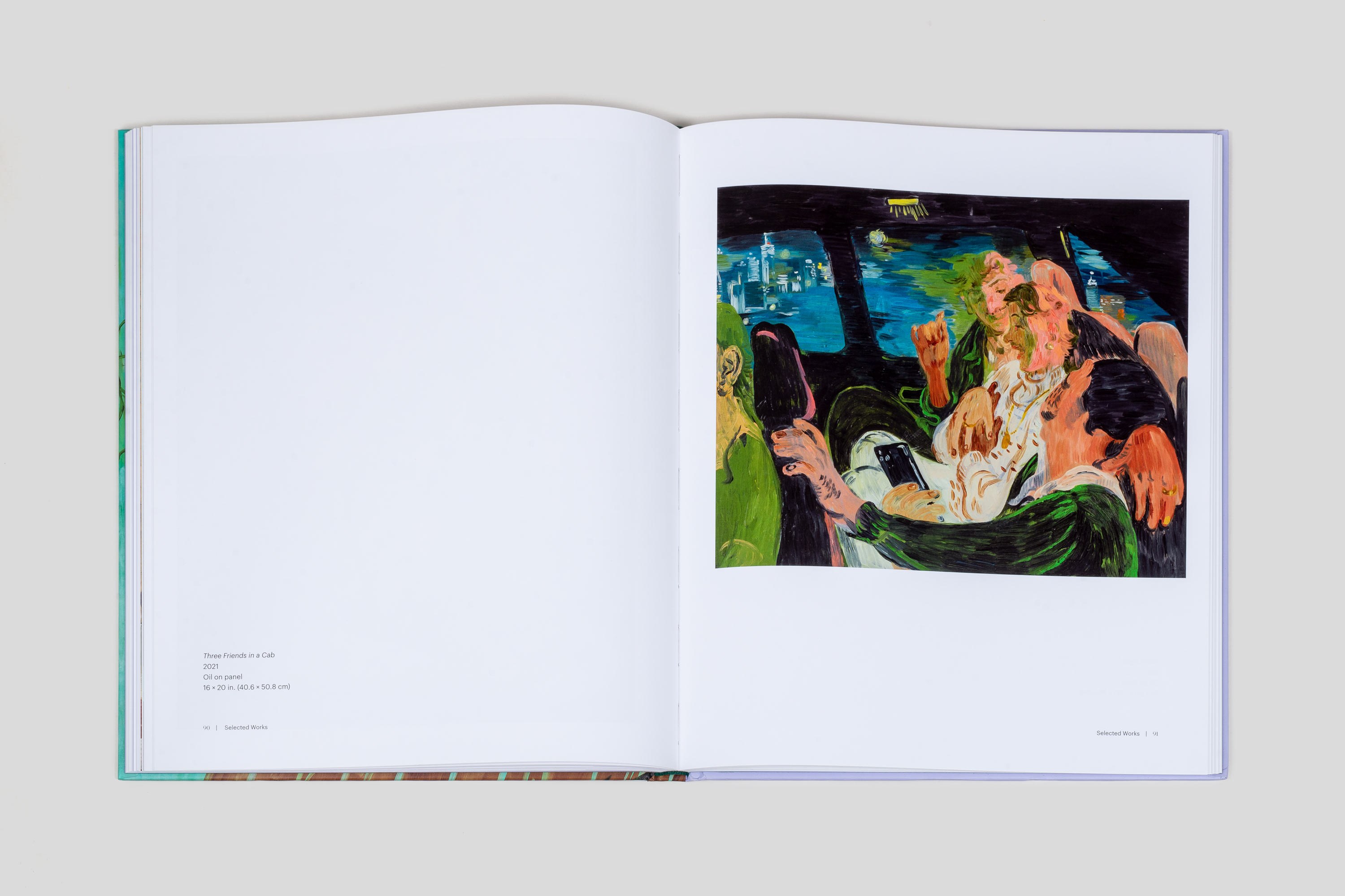 Salman Toor No Ordinary Love 220903 6580