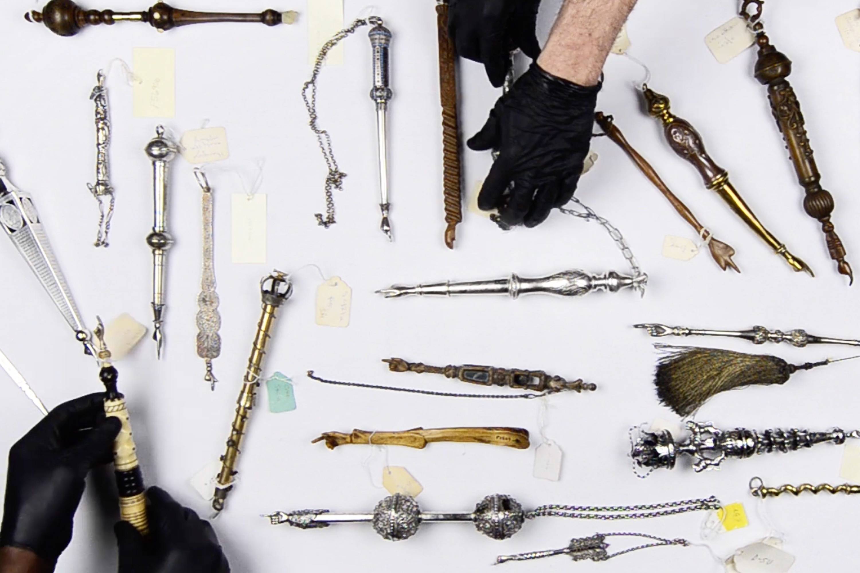 Scenes from the Collection still