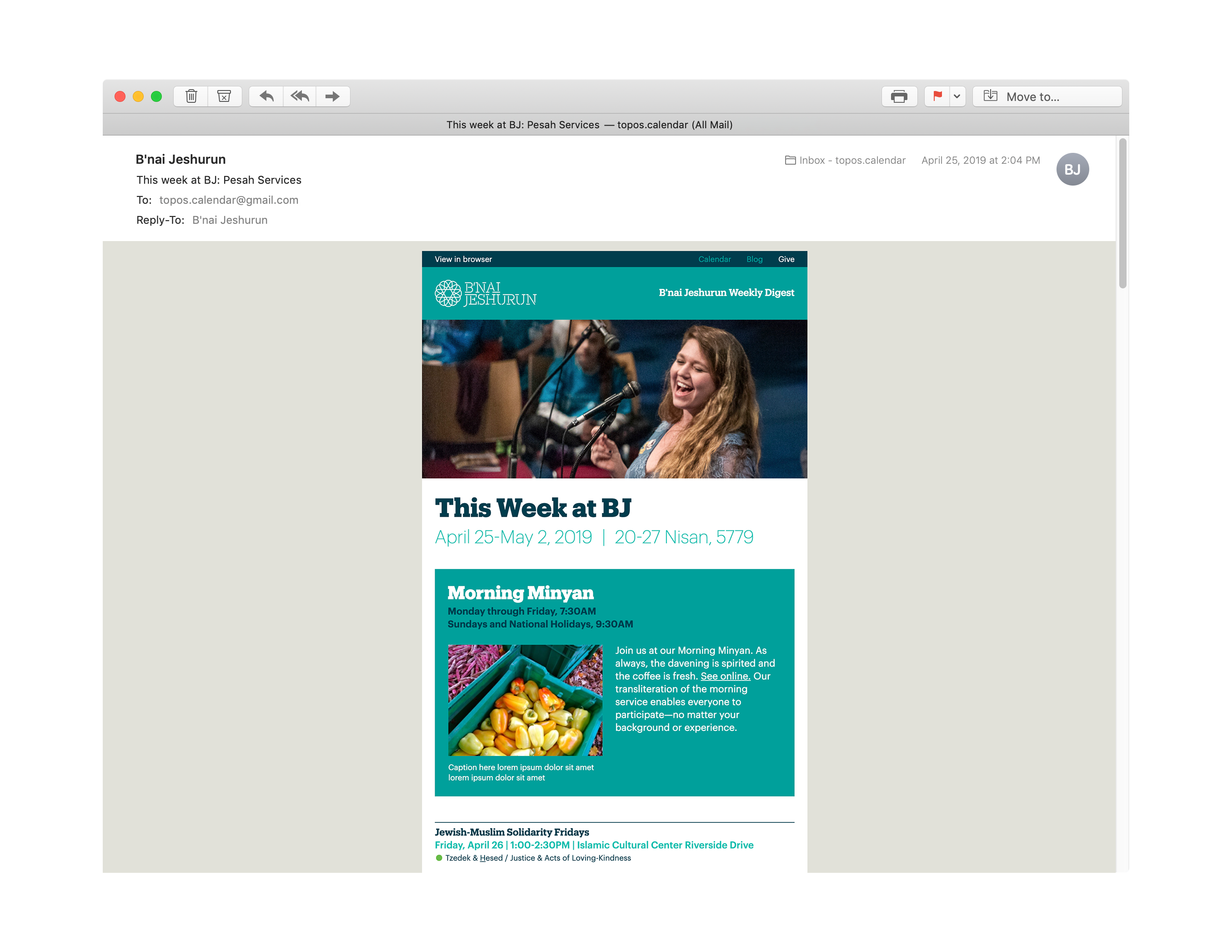 Topos BJ Email Design 2019 05 02 V1