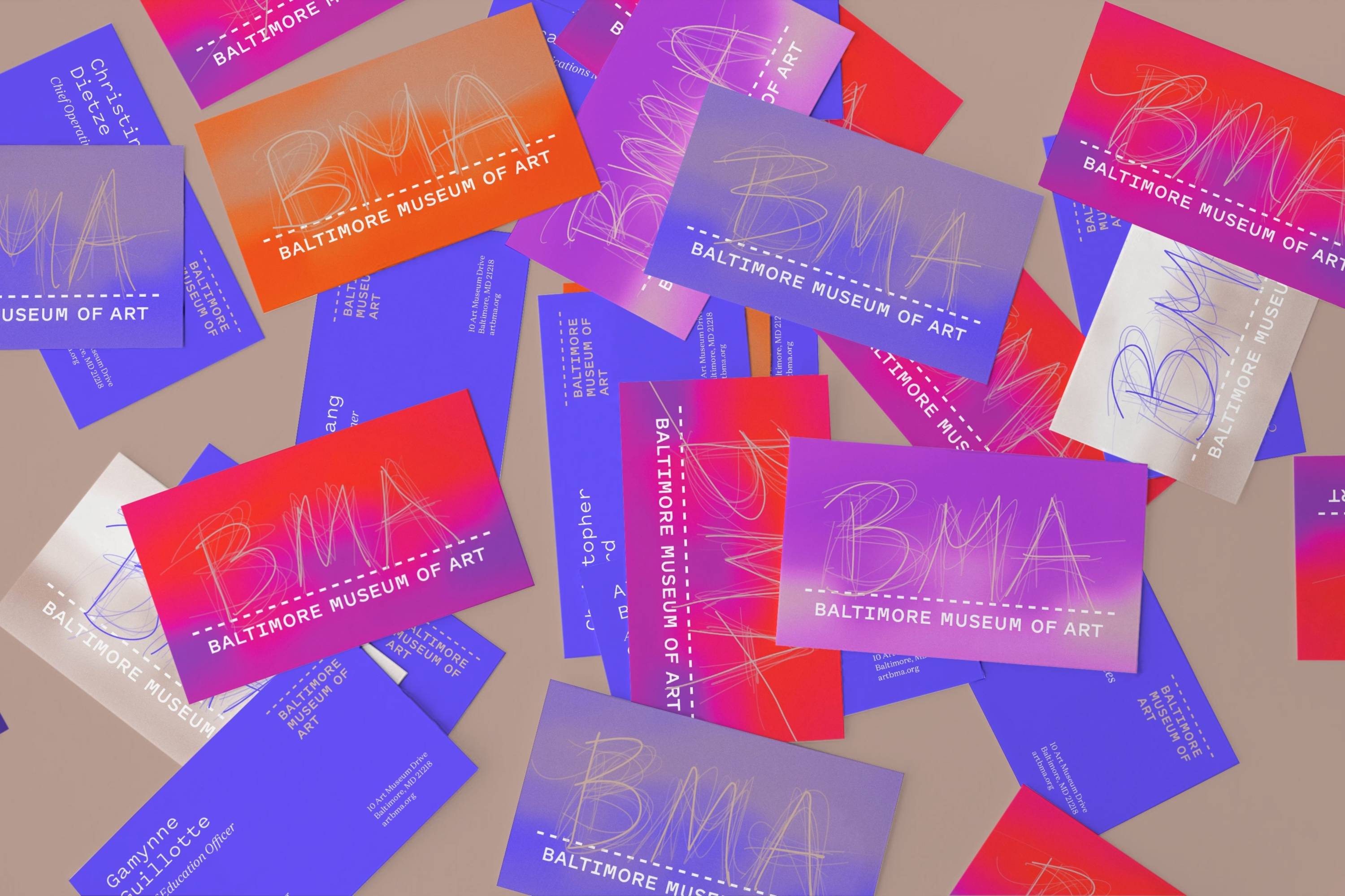 Topos BMA BC Assorments 3