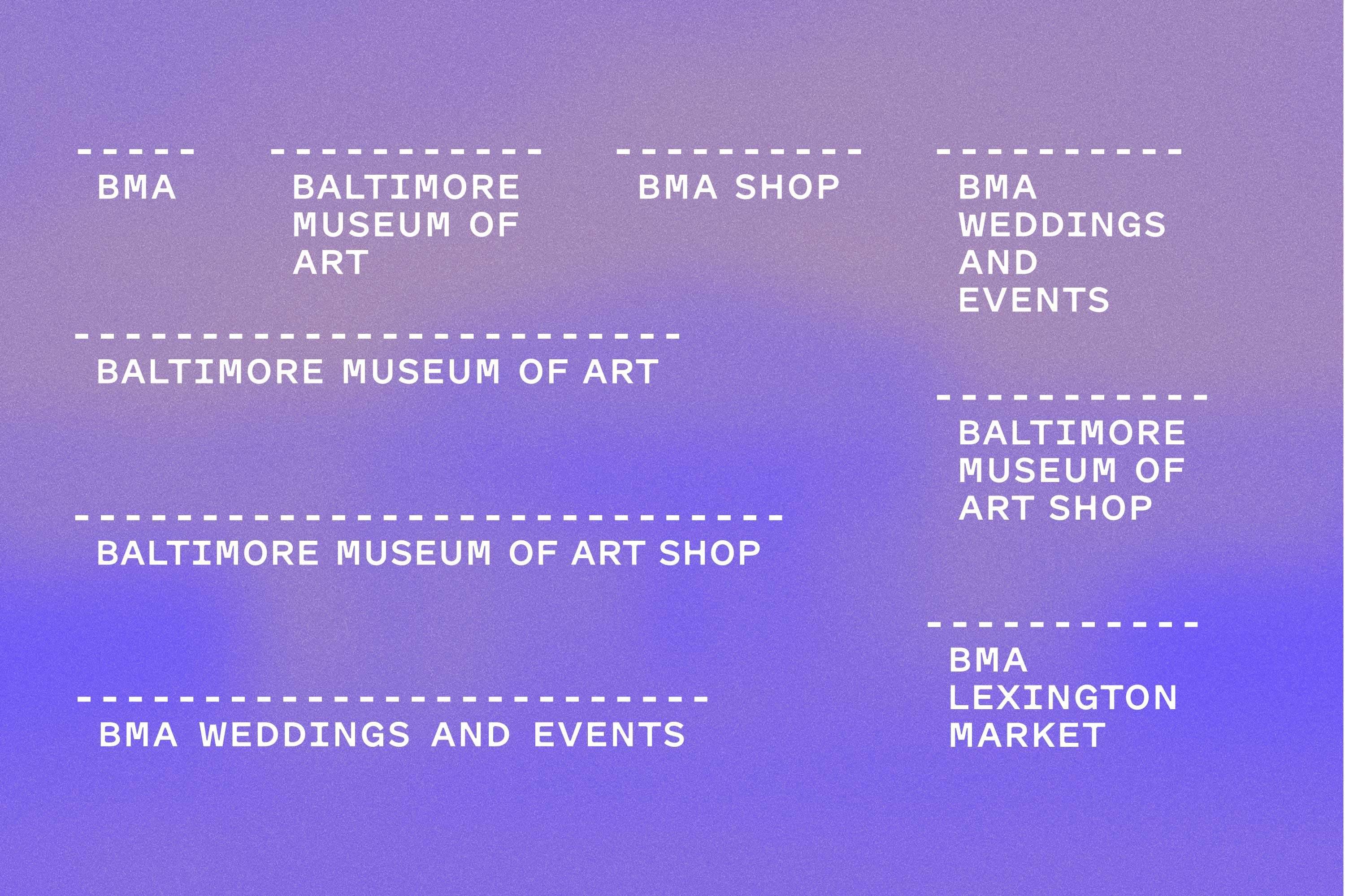 Topos BMA Brand Story Assets Logos