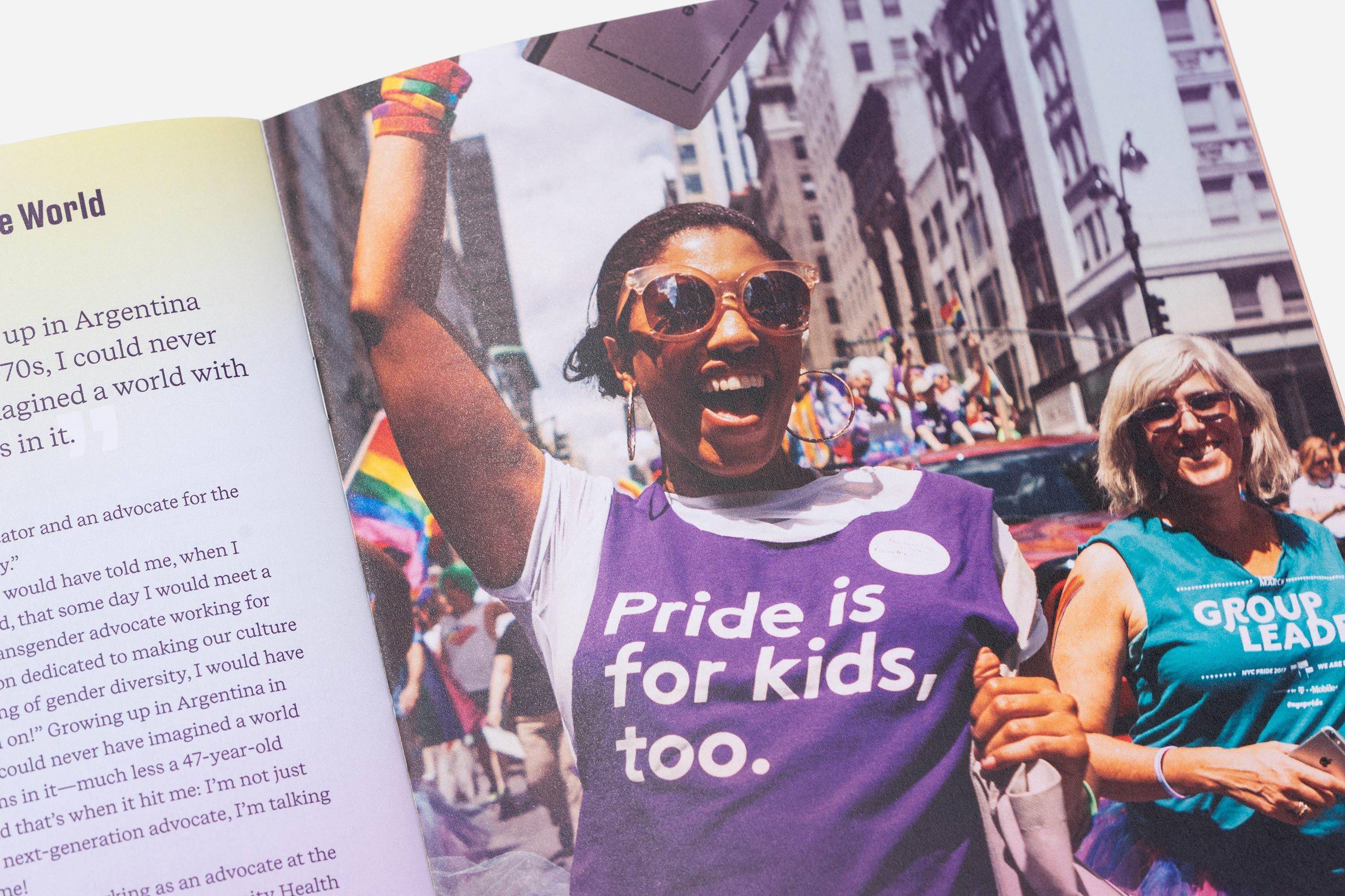 Topos GFP 10th Anniversary Booklet 05209 BG243