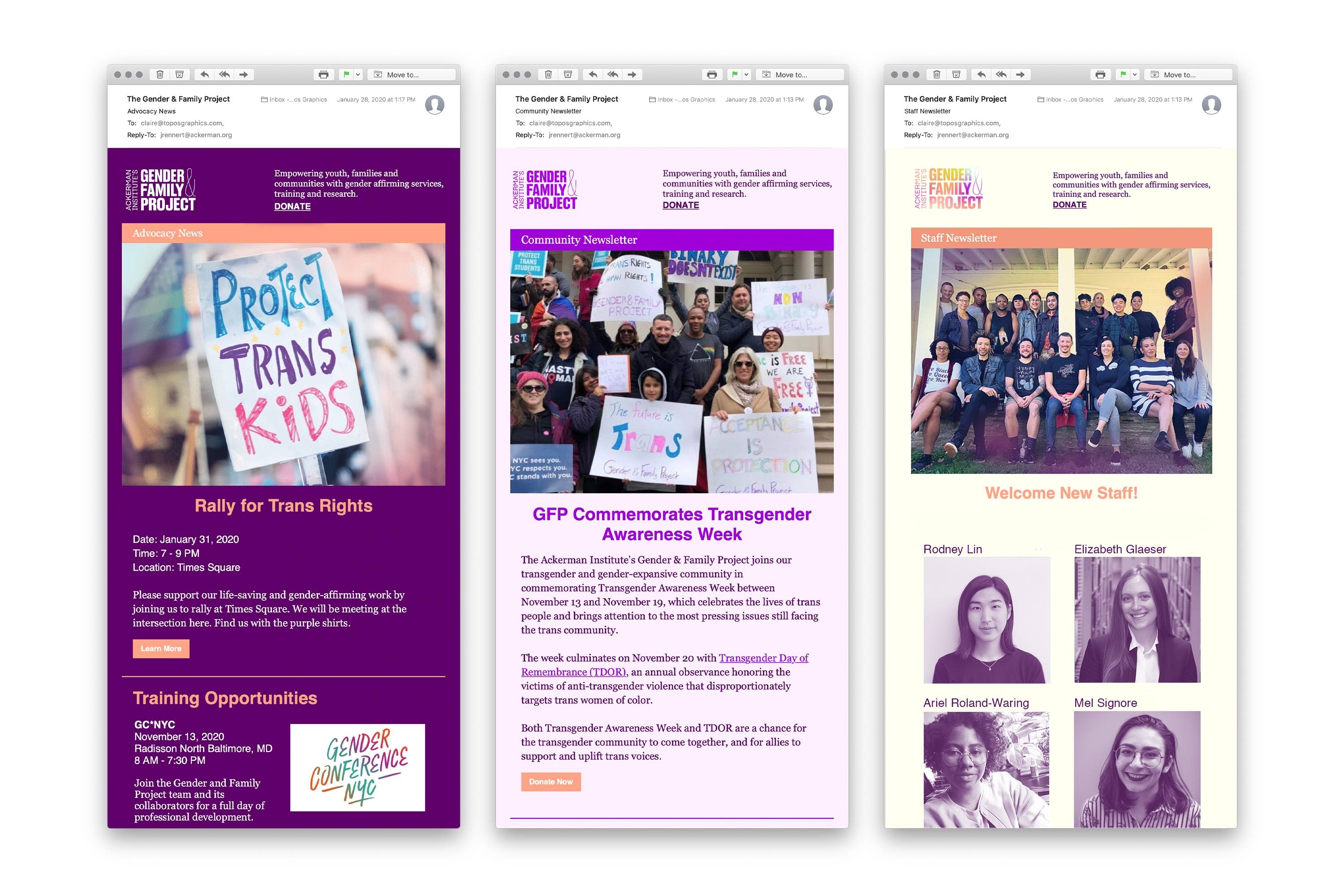 Topos GFP Email Templates V2
