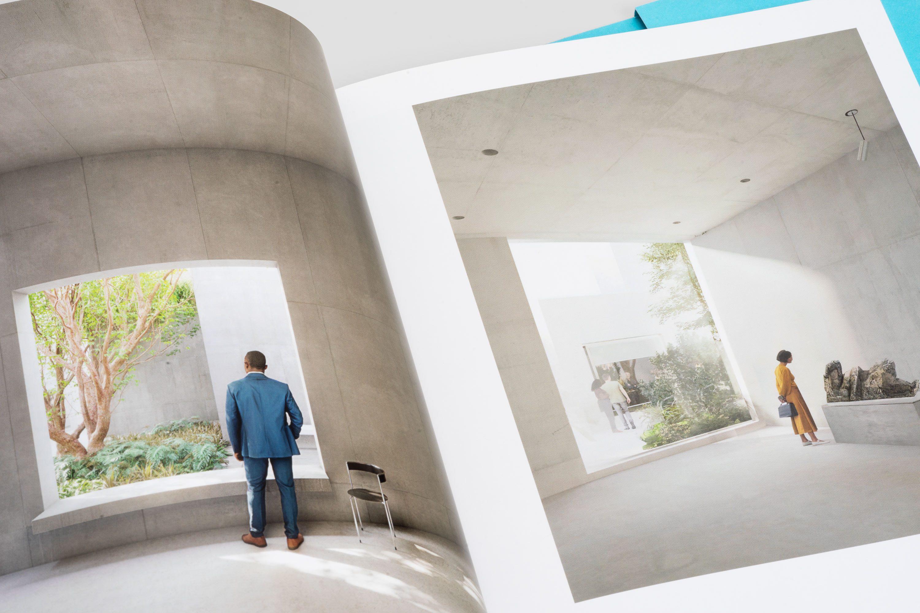 Topos Oolite Arts Campus Fundraising Folder Package 05670