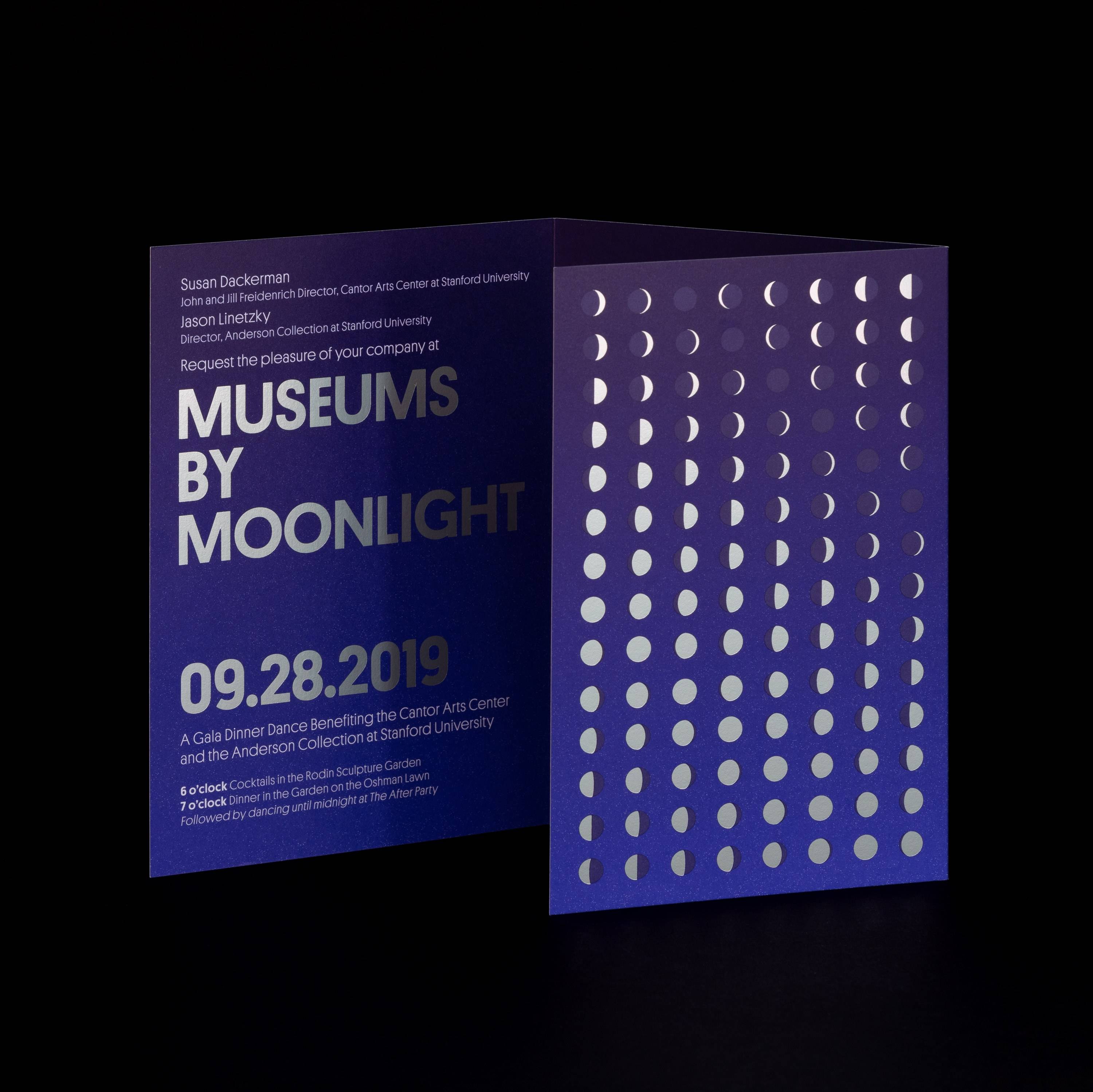 Topos Stanford Museums by Moonlight 04554 square