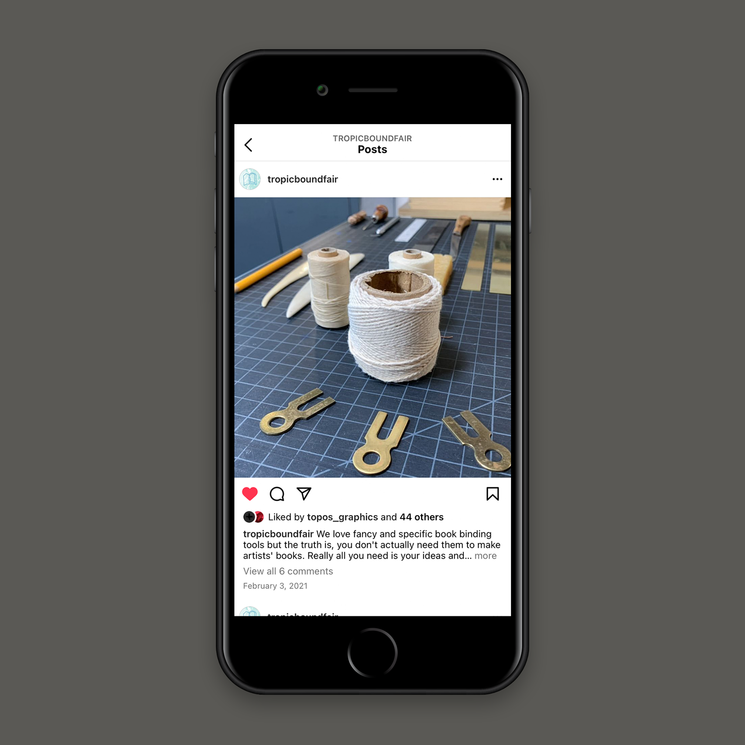 Topos Tropic Bound Web Social V4