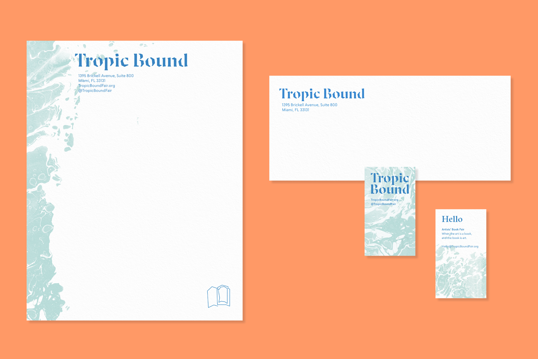 Topos Tropic Bound Web Stationery V11