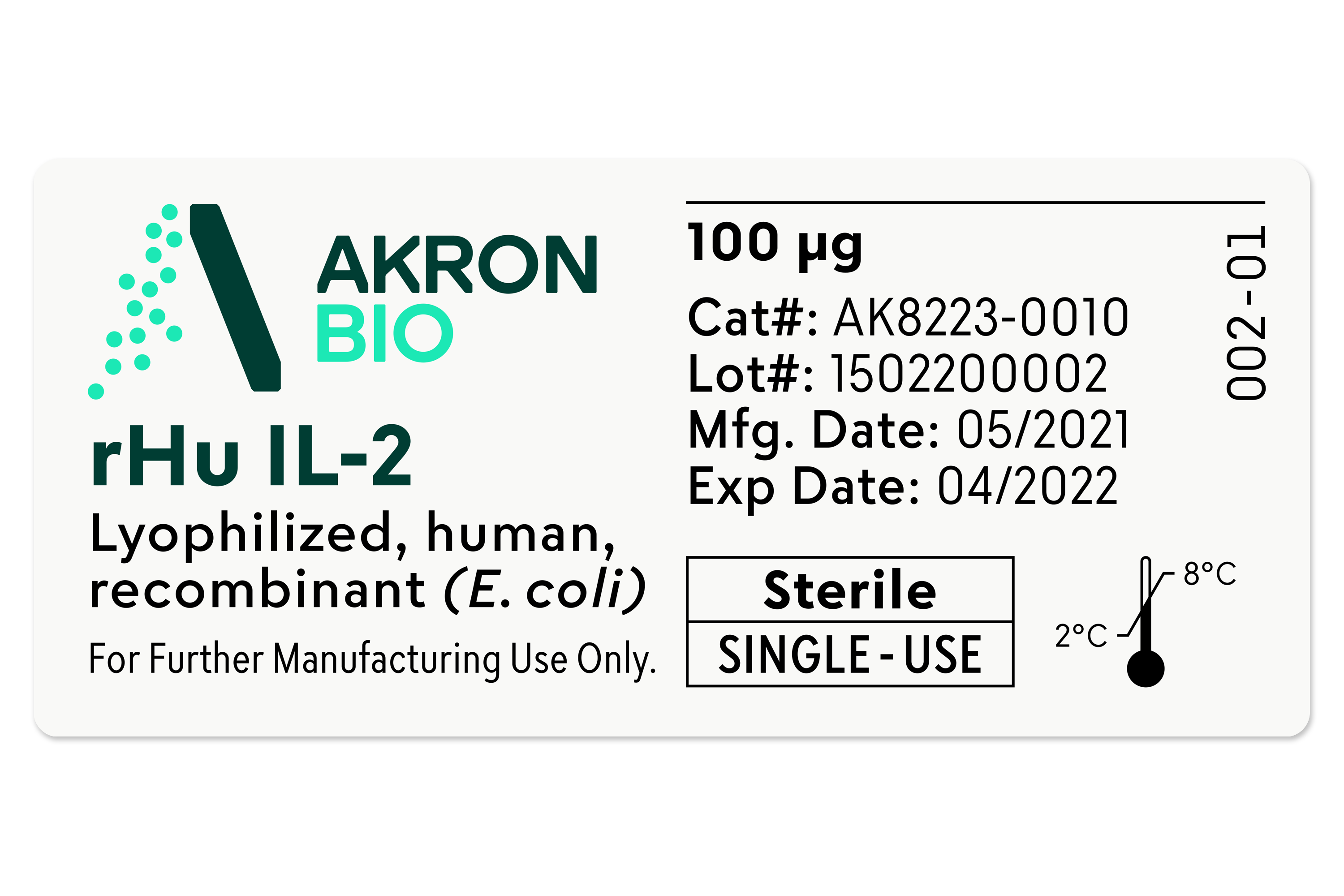 Topos akron r Hu IL 2 L Rounded C