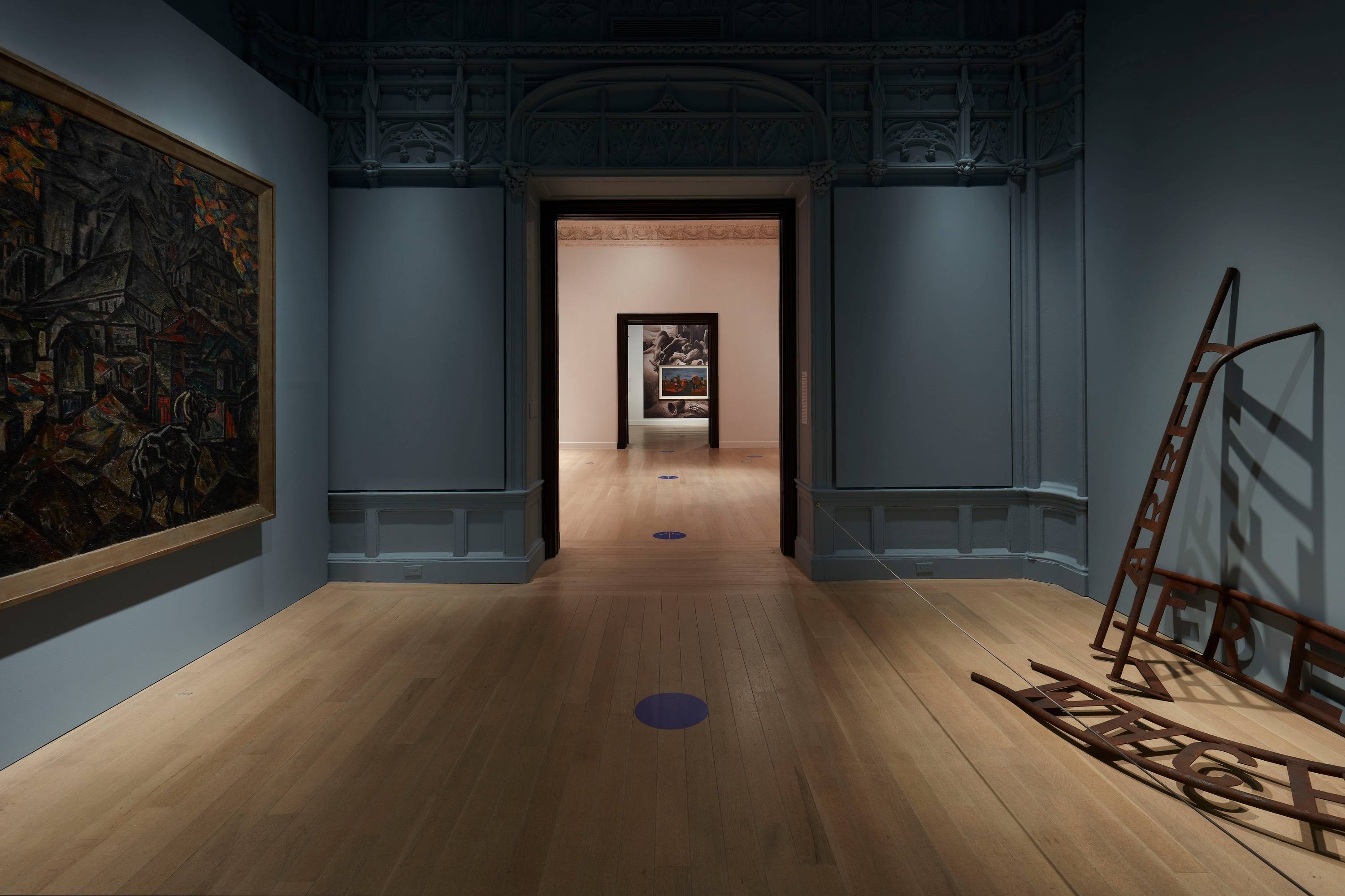 Topos jm horowitz 04