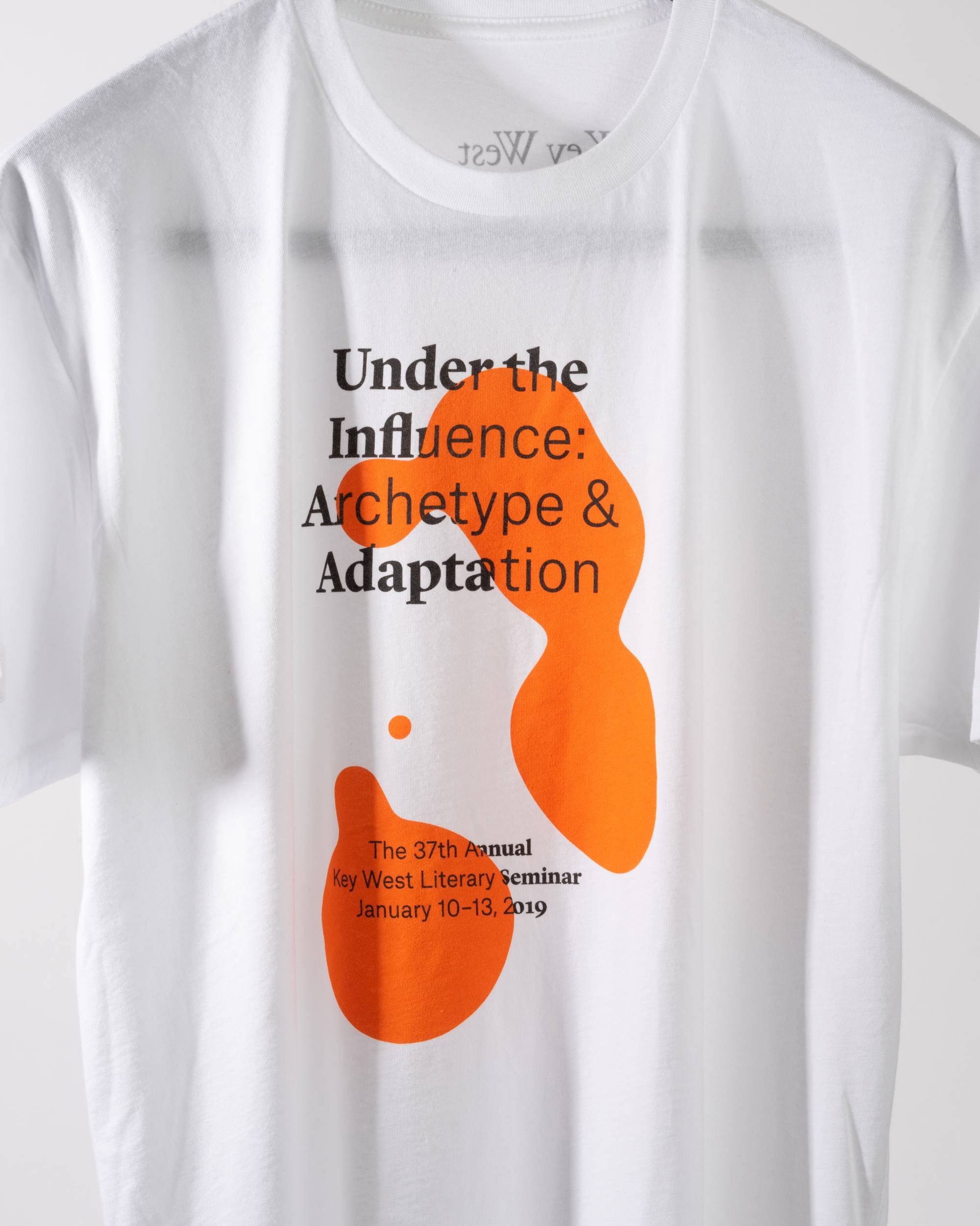 Topos kwls under the influence shirt 2