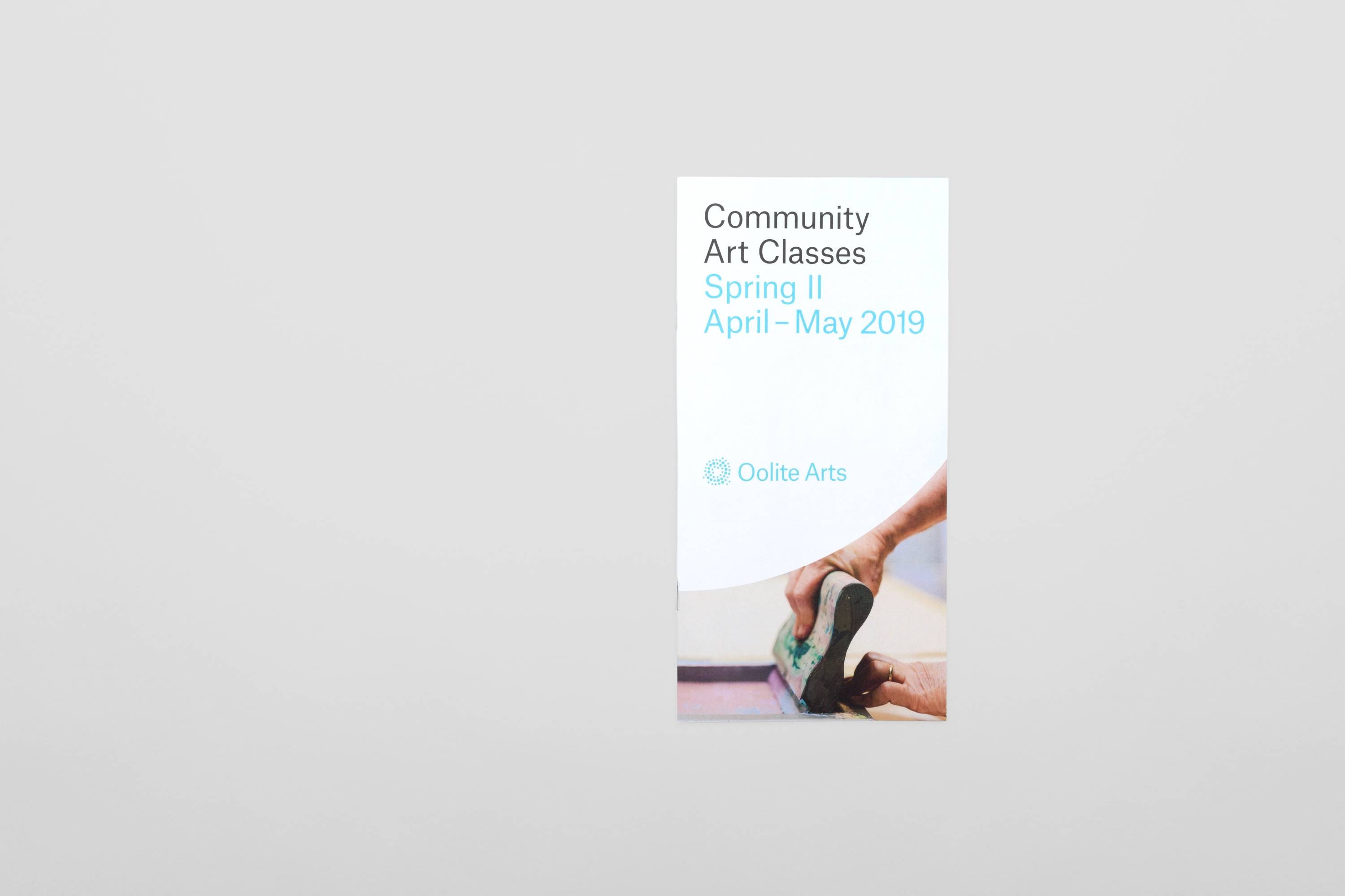 Topos oolite artclassesbrochure 1
