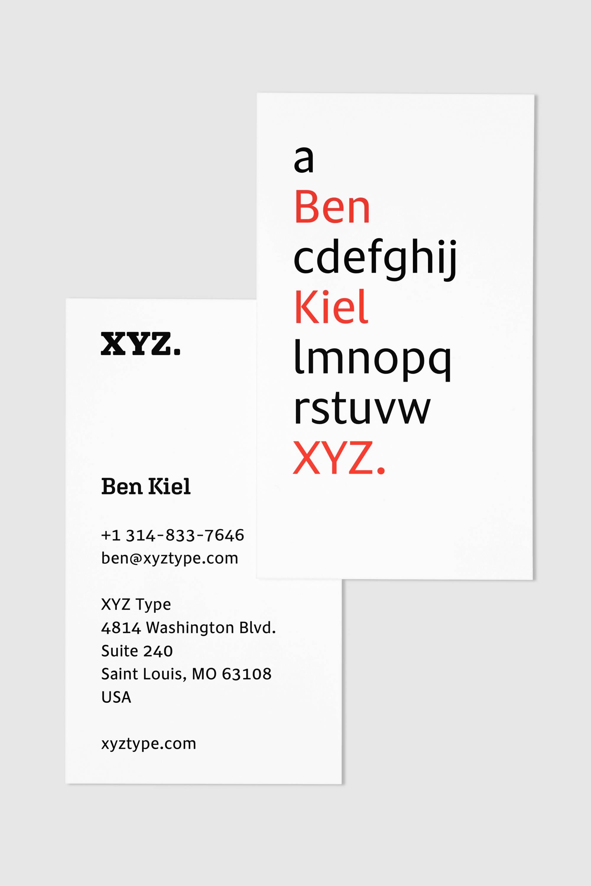 Topos xyz business card 1