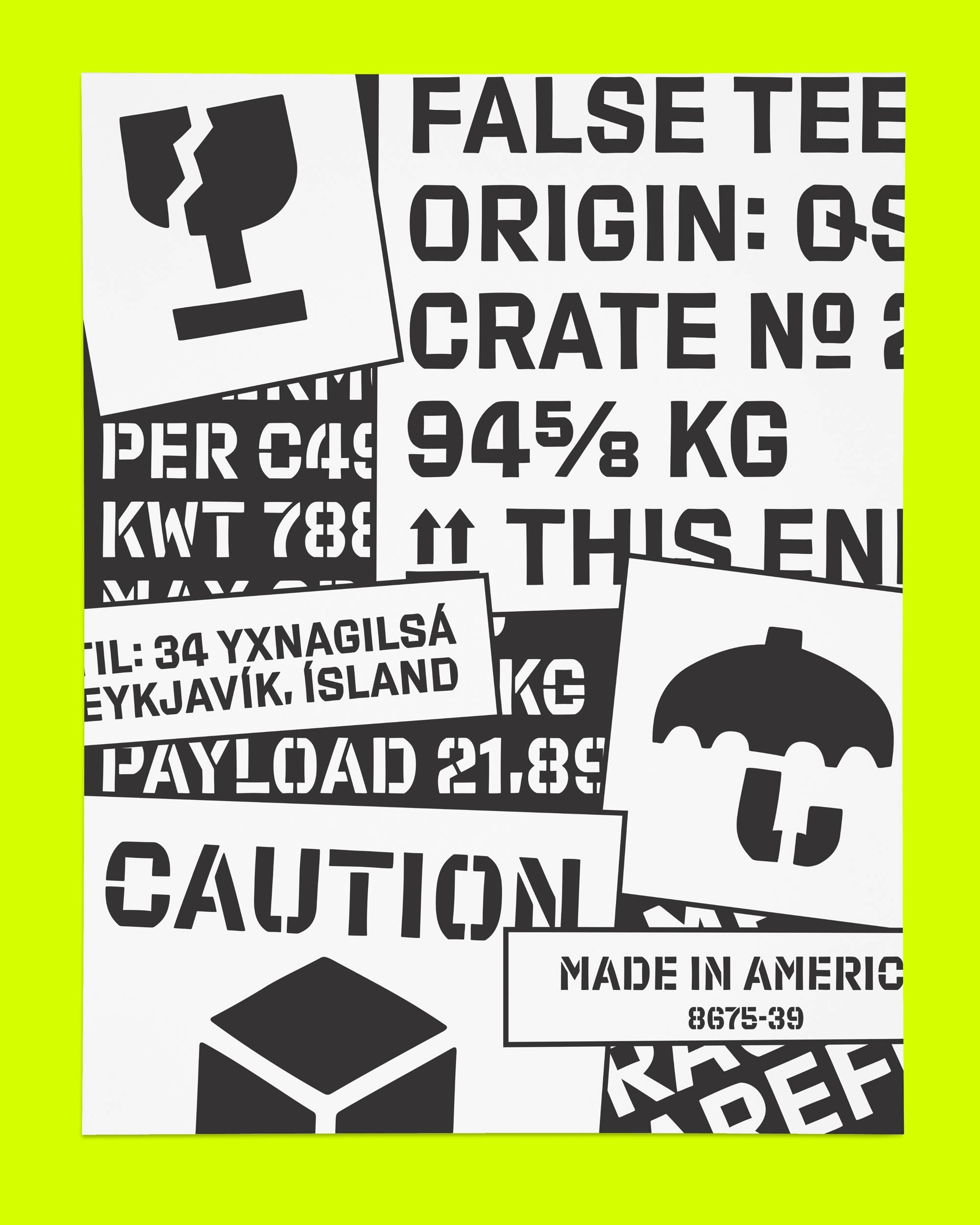 Topos xyz specimen 1