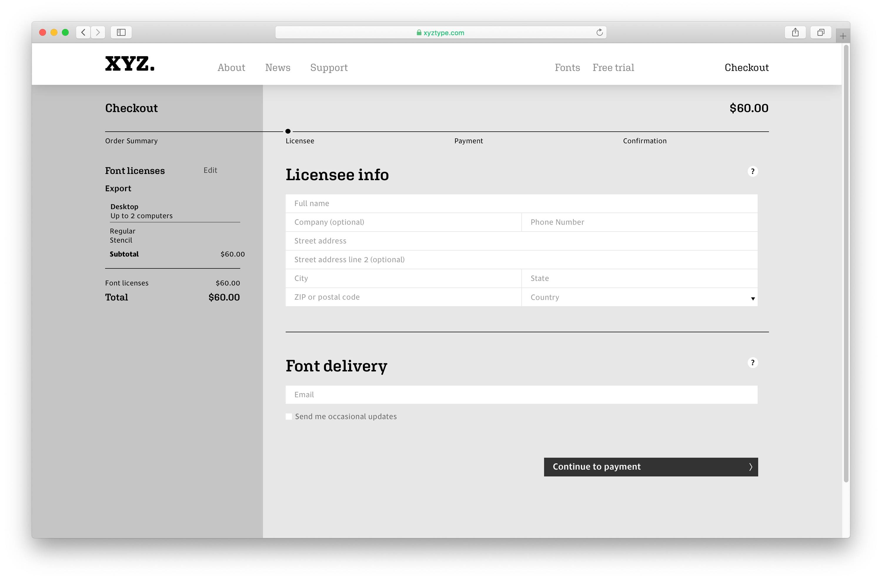 Topos xyz website 52