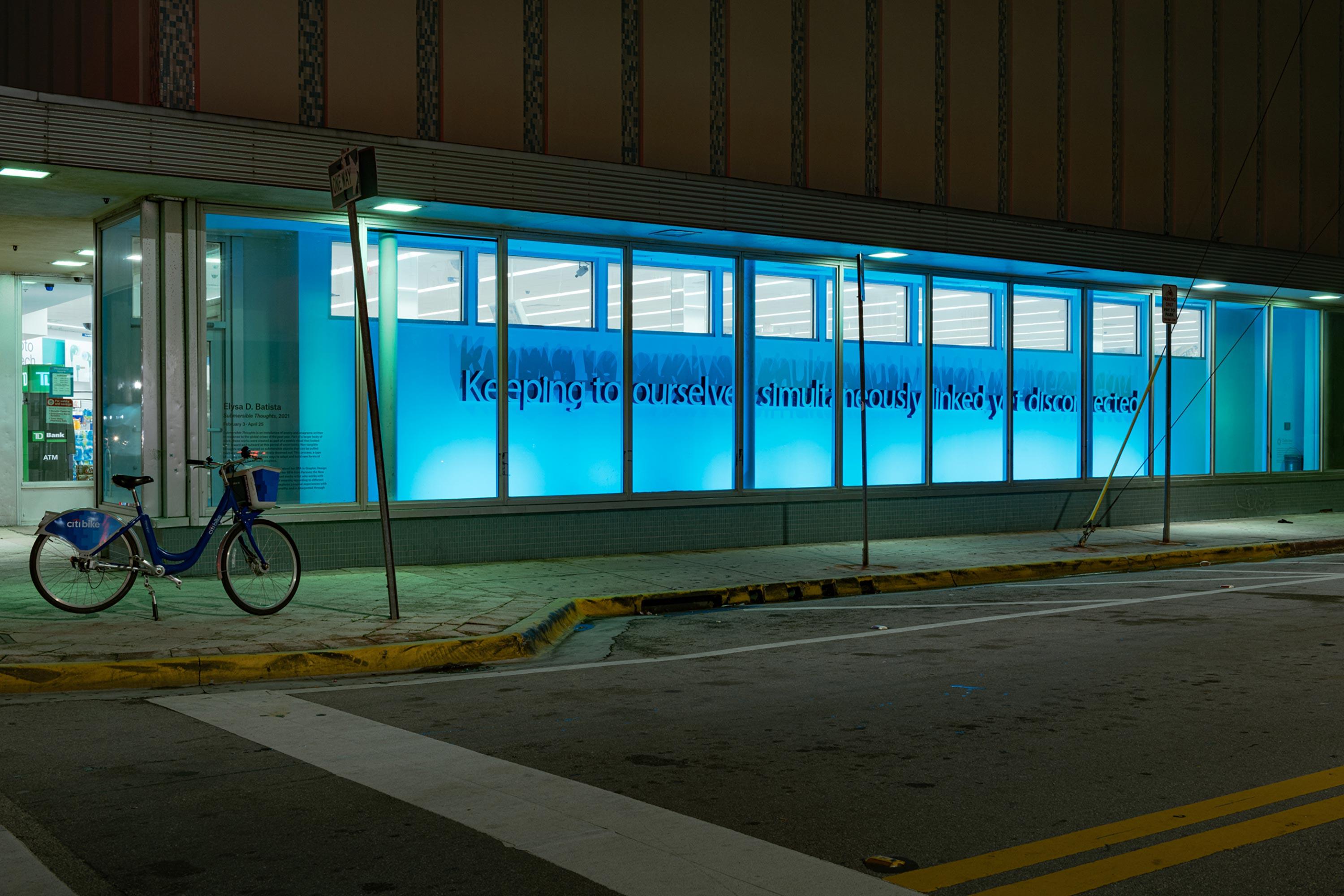 Windows at walgreen insitu